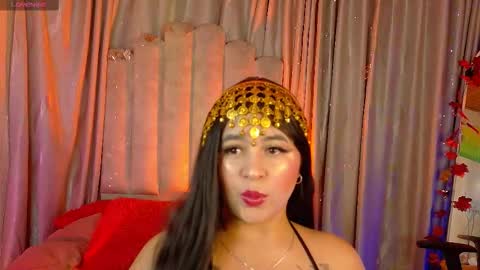 Snapshot of melani_sunny chatting on October 2025 02:47:02 AM Melani sunny online show from October 2025 02:47:02 AM