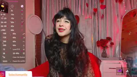 Melani sunny online show from February 2026 11:55:01 PM