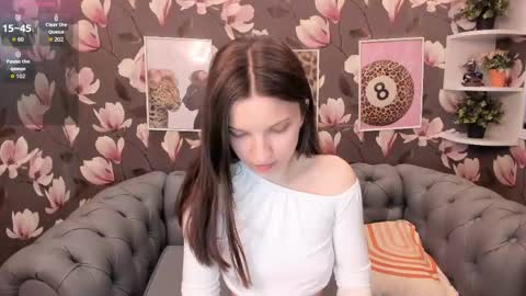 Snapshot of melanie_grant chatting on May 2026 08:21:01 AM Melanie online show from May 2026 08:21:01 AM