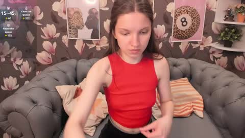 Melanie online show from May 2026 10:31:01 AM