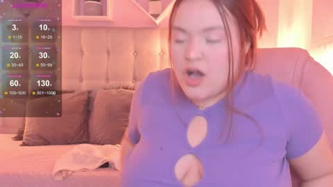 Melanie  online show from September 2025 04:17:02 AM