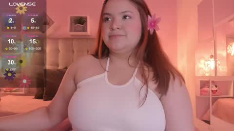 Melanie  online show from October 2025 04:31:02 AM