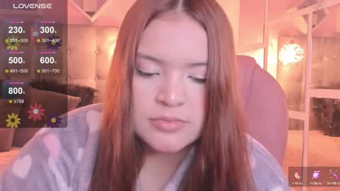 Melanie  online show from October 2025 04:11:01 AM