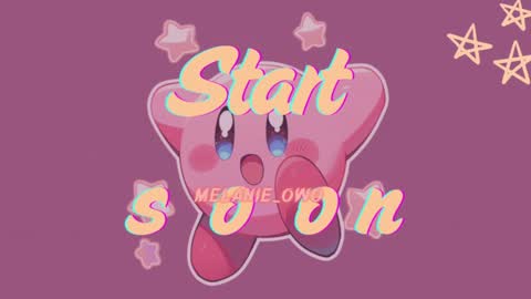 Snapshot of melanie_owo chatting on January 2025 12:02:02 PM Melanie online show from January 2025 12:02:02 PM