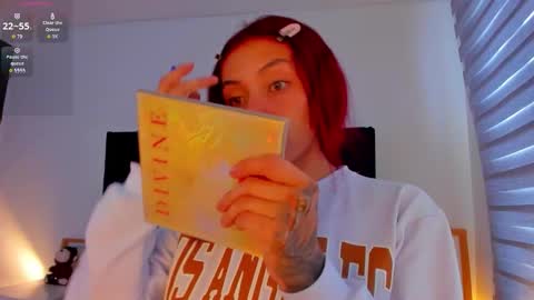 Melanie roux  online show from March 2026 12:27:01 PM