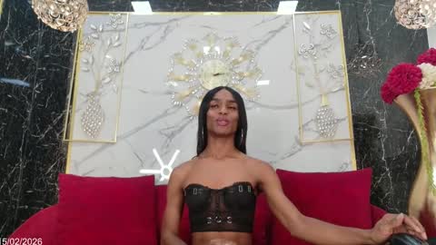 MELANIE online show from February 2026 02:47:01 PM