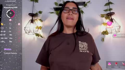 Melanie online show from May 2026 12:50:01 AM