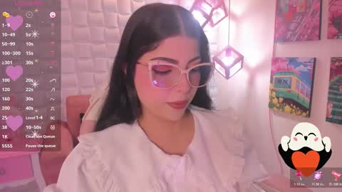 Snapshot of melaniegrayx chatting on October 2025 02:30:01 PM melaniegrayx online show from October 2025 02:30:01 PM
