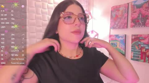 Snapshot of melaniegrayx chatting on February 2026 02:43:02 PM melaniegrayx online show from February 2026 02:43:02 PM