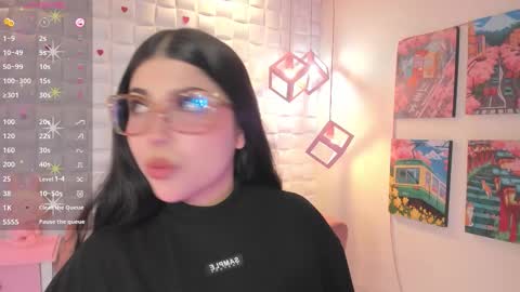 Snapshot of melaniegrayx chatting on February 2026 02:50:02 PM melaniegrayx online show from February 2026 02:50:02 PM