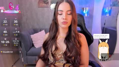 Snapshot of melaniehudson_ chatting on October 2025 11:03:01 PM Melanie online show from October 2025 11:03:01 PM