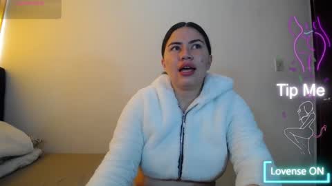 Melanie Parker online show from March 2026 12:55:01 PM