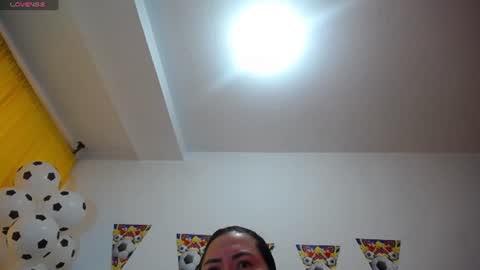 Melanie Parker online show from June 2026 12:09:02 PM