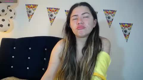 Melanie Parker online show from June 2026 01:14:01 PM