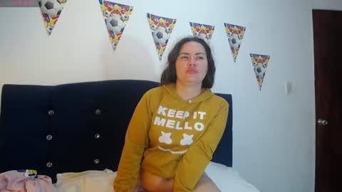 Melanie Parker online show from July 2026 07:09:01 PM
