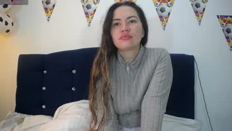 Melanie Parker online show from July 2026 01:40:01 PM