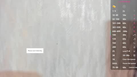        online show from March 2026 01:18:01 PM