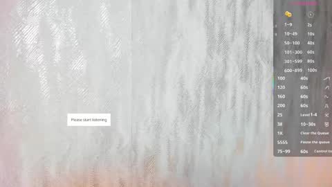        online show from May 2026 02:01:01 PM