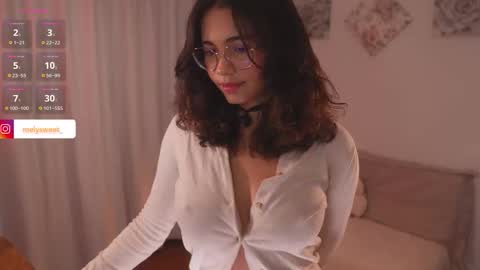 Snapshot of melanieryann_ chatting on November 2025 11:43:02 AM Ig melysweet online show from November 2025 11:43:02 AM