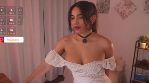 Snapshot of melanieryann_ chatting on January 2026 01:46:01 PM Ig melysweet online show from January 2026 01:46:01 PM