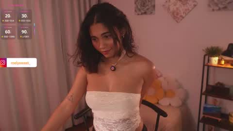 Snapshot of melanieryann_ chatting on March 2026 03:52:01 PM Ig melysweet online show from March 2026 03:52:01 PM