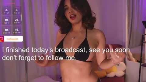Snapshot of melanieryann_ chatting on April 2026 07:58:02 PM Ig melysweet online show from April 2026 07:58:02 PM