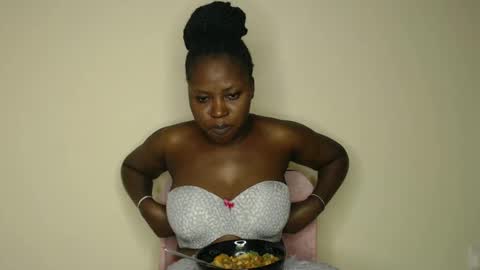 Snapshot of melaningoddess30 chatting on January 2025 11:28:02 AM melaningoddess30 online show from January 2025 11:28:02 AM