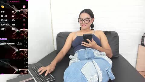 melannie roses online show from September 2025 11:05:02 PM