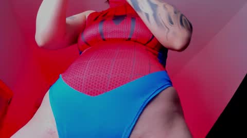 MelanyLuv online show from October 2025 09:28:02 PM