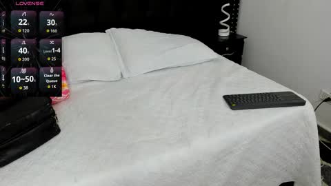 MelanyLuv online show from January 2026 08:14:02 PM