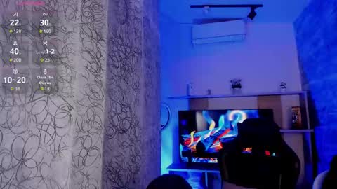 MelanyLuv online show from March 2026 10:02:02 PM