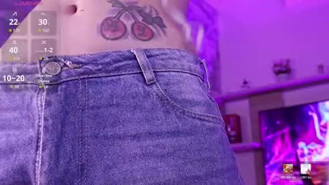 MelanyLuv online show from March 2026 08:42:01 PM