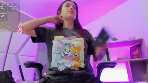 MelanyLuv online show from July 2026 08:49:02 PM