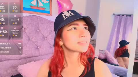 Snapshot of melannytaylor_1 chatting on January 2025 07:59:01 AM Melanny taylor online show from January 2025 07:59:01 AM