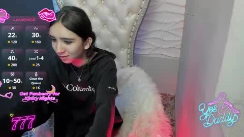 Melany online show from February 2026 11:27:01 AM