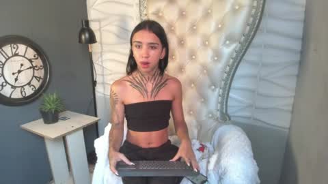 Melany online show from July 2026 12:14:02 PM