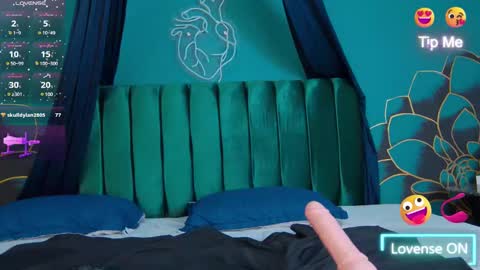 Melany online show from February 2025 05:21:01 PM