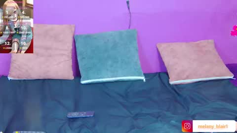 Melany online show from October 2025 08:39:01 PM