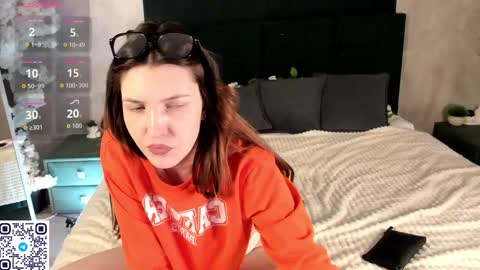 Melany online show from February 2026 01:44:02 AM