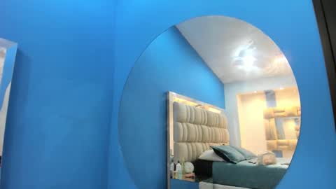 Melany  online show from April 2026 12:15:01 PM