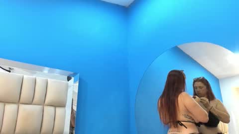Melany  online show from May 2026 12:10:01 PM