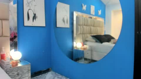 Melany  online show from July 2026 12:22:02 PM