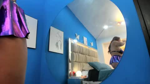 Melany  online show from July 2026 12:42:02 PM