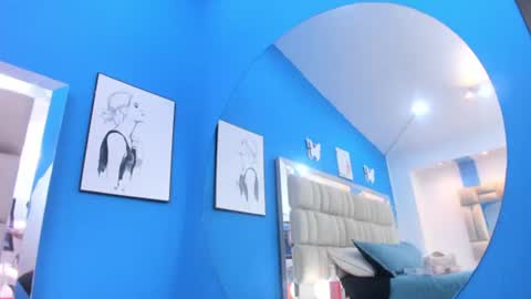 Melany  online show from July 2026 12:22:01 PM