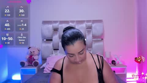 Melany online show from February 2026 09:26:01 PM