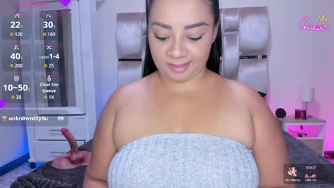 Melany online show from April 2026 01:56:02 AM