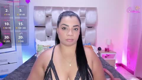 Melany online show from May 2026 09:31:01 PM