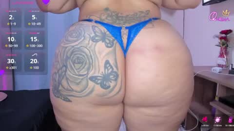 Melany online show from May 2026 11:13:02 PM