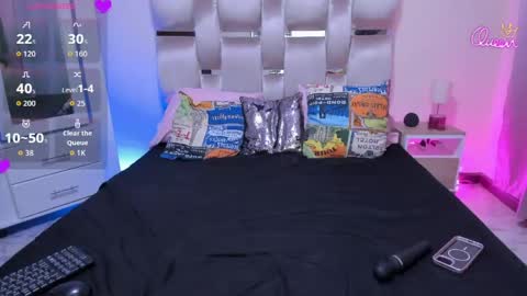 Melany online show from May 2026 12:08:01 AM