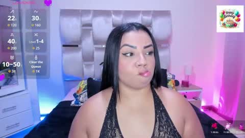 Melany online show from June 2026 12:18:02 PM